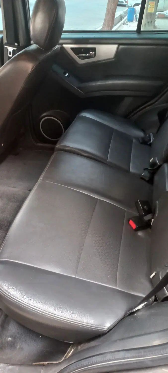 لیفان X60 دنده‌ای - 1395