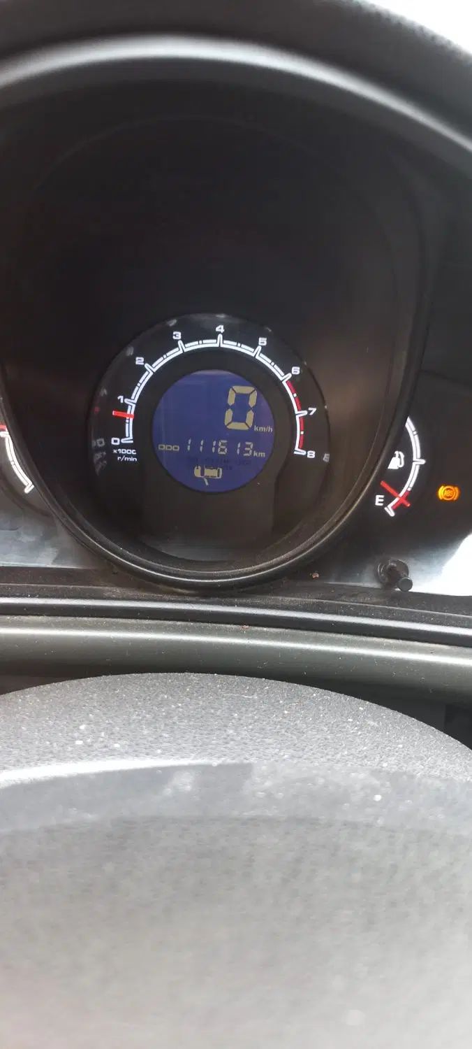لیفان X60 دنده‌ای - 1395