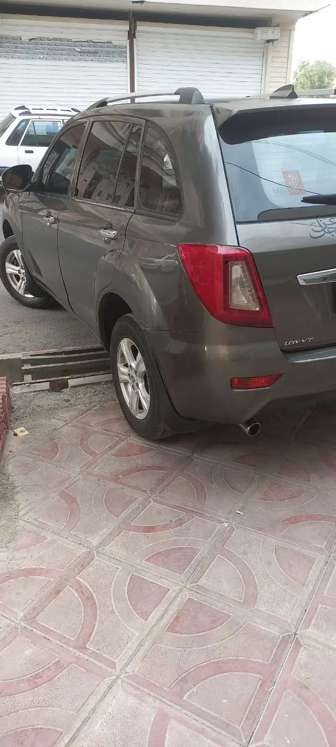 لیفان X60 دنده‌ای - 1395