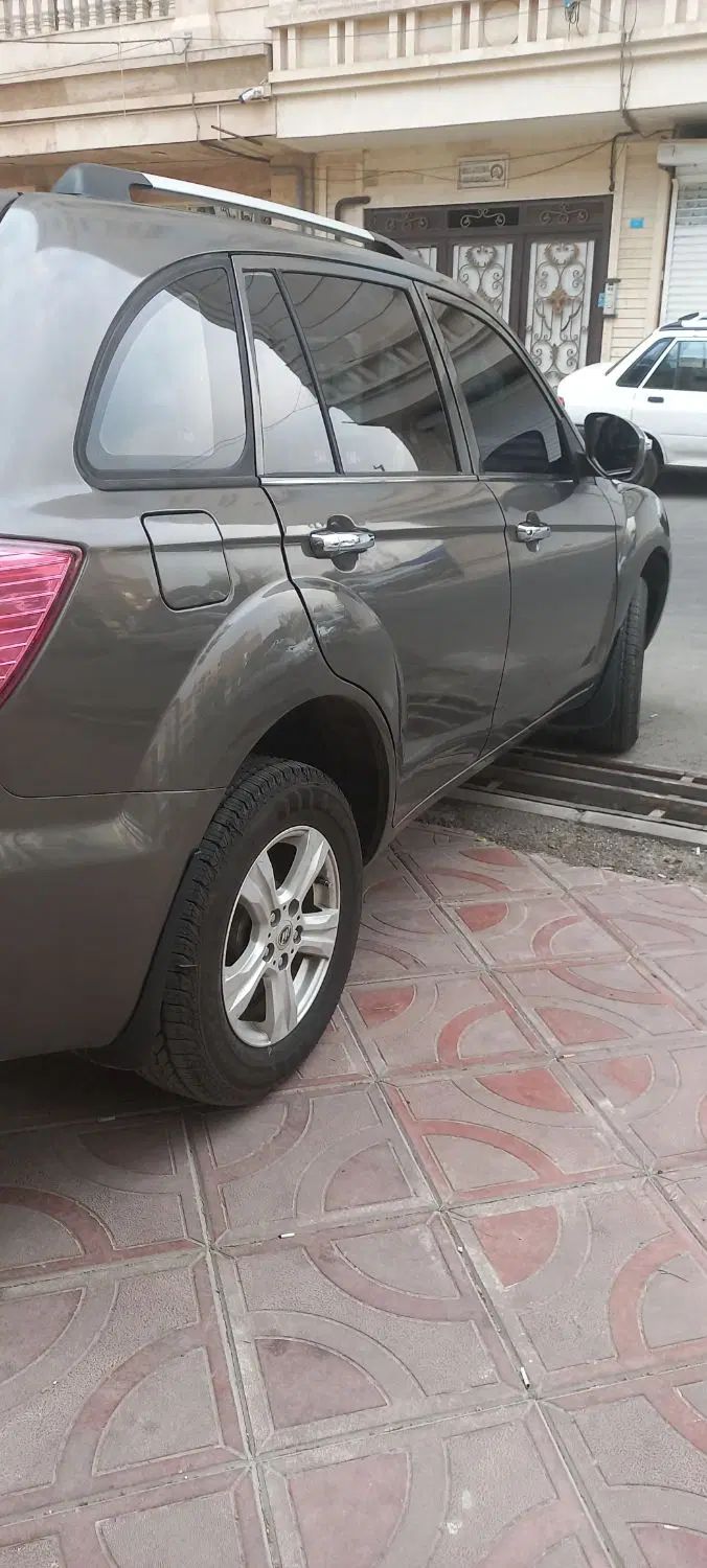 لیفان X60 دنده‌ای - 1395