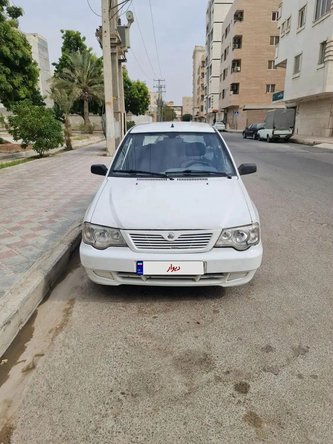 پراید 111 SE - 1395