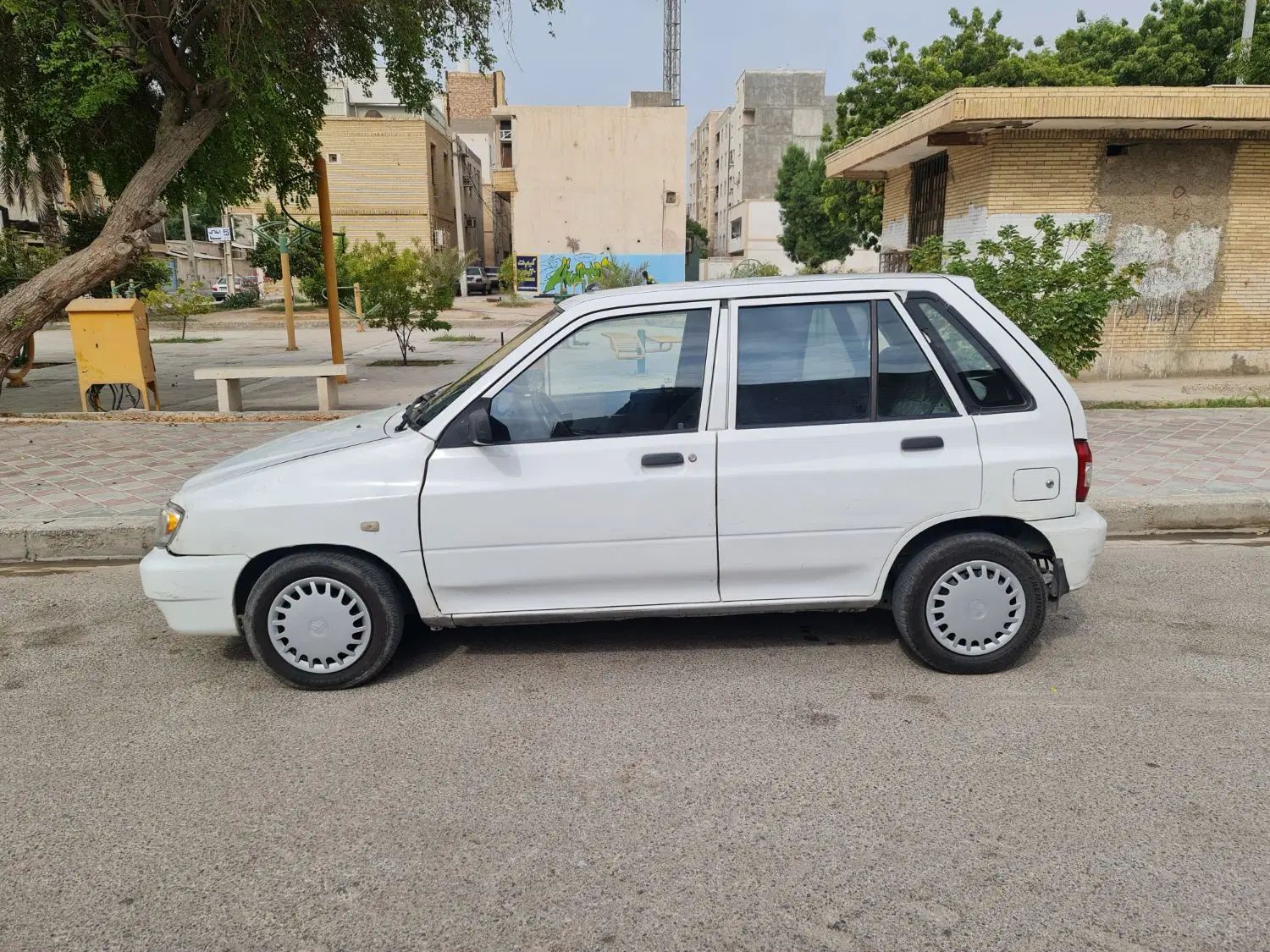 پراید 111 SE - 1395