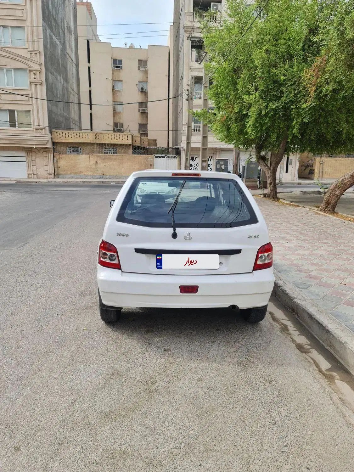 پراید 111 SE - 1395