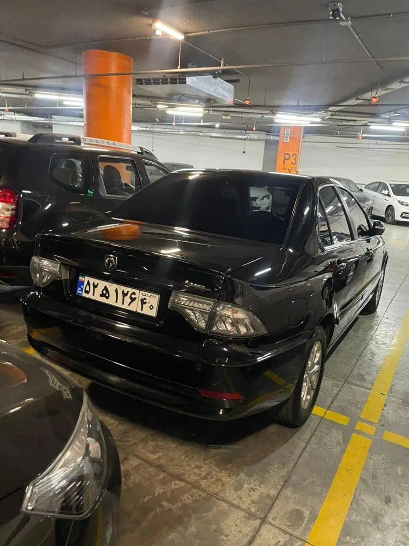 سمند LX EF7 - 1401