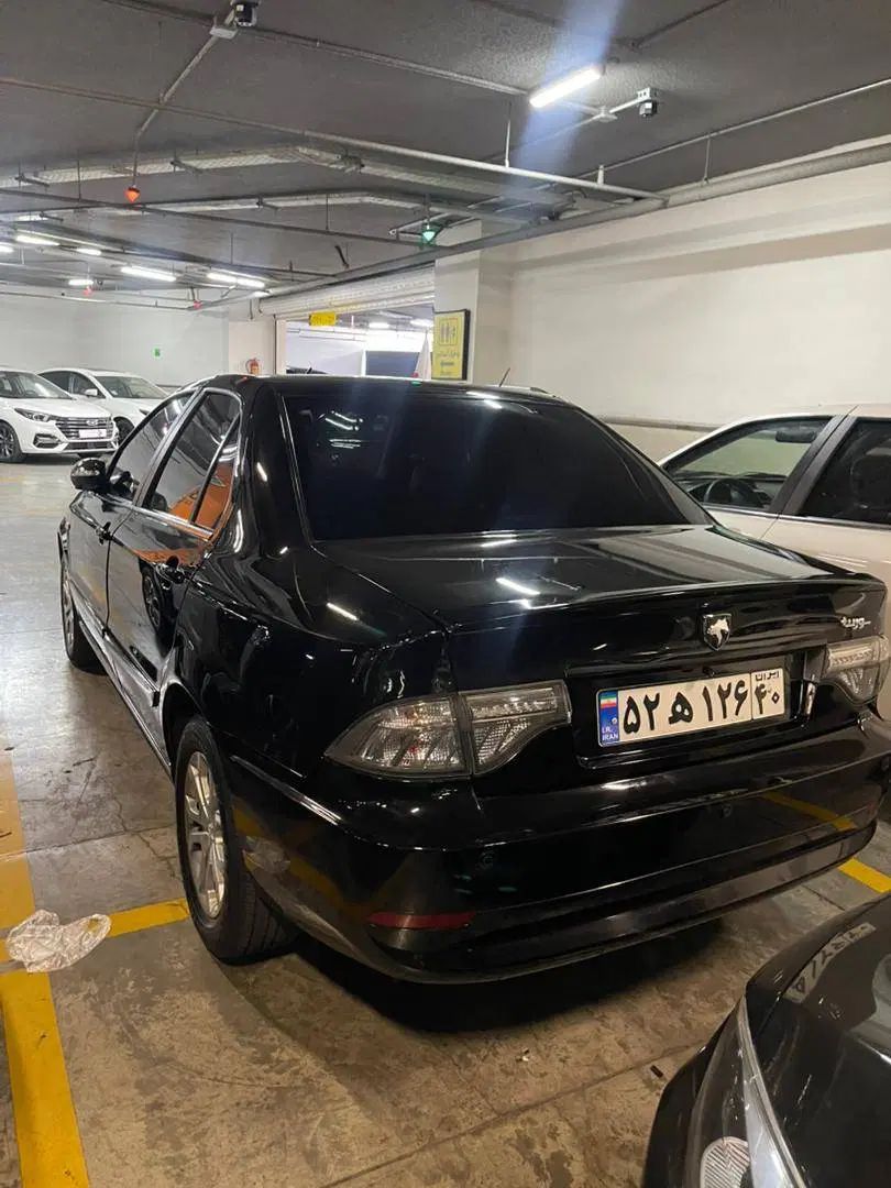 سمند LX EF7 - 1401