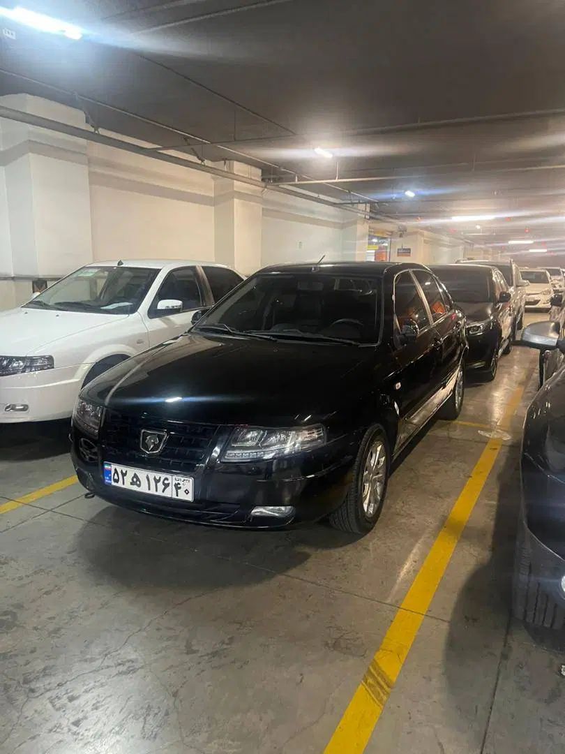 سمند LX EF7 - 1401
