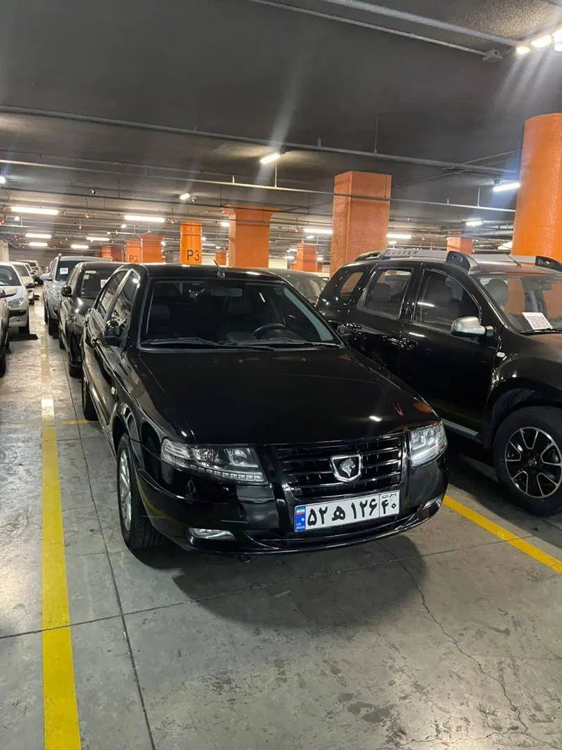 سمند LX EF7 - 1401