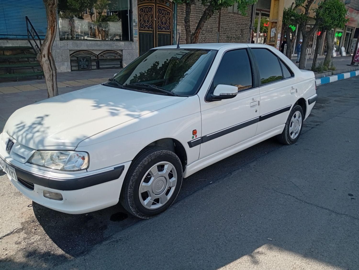 خودرو پژو، پارس آگهی ann_19969663