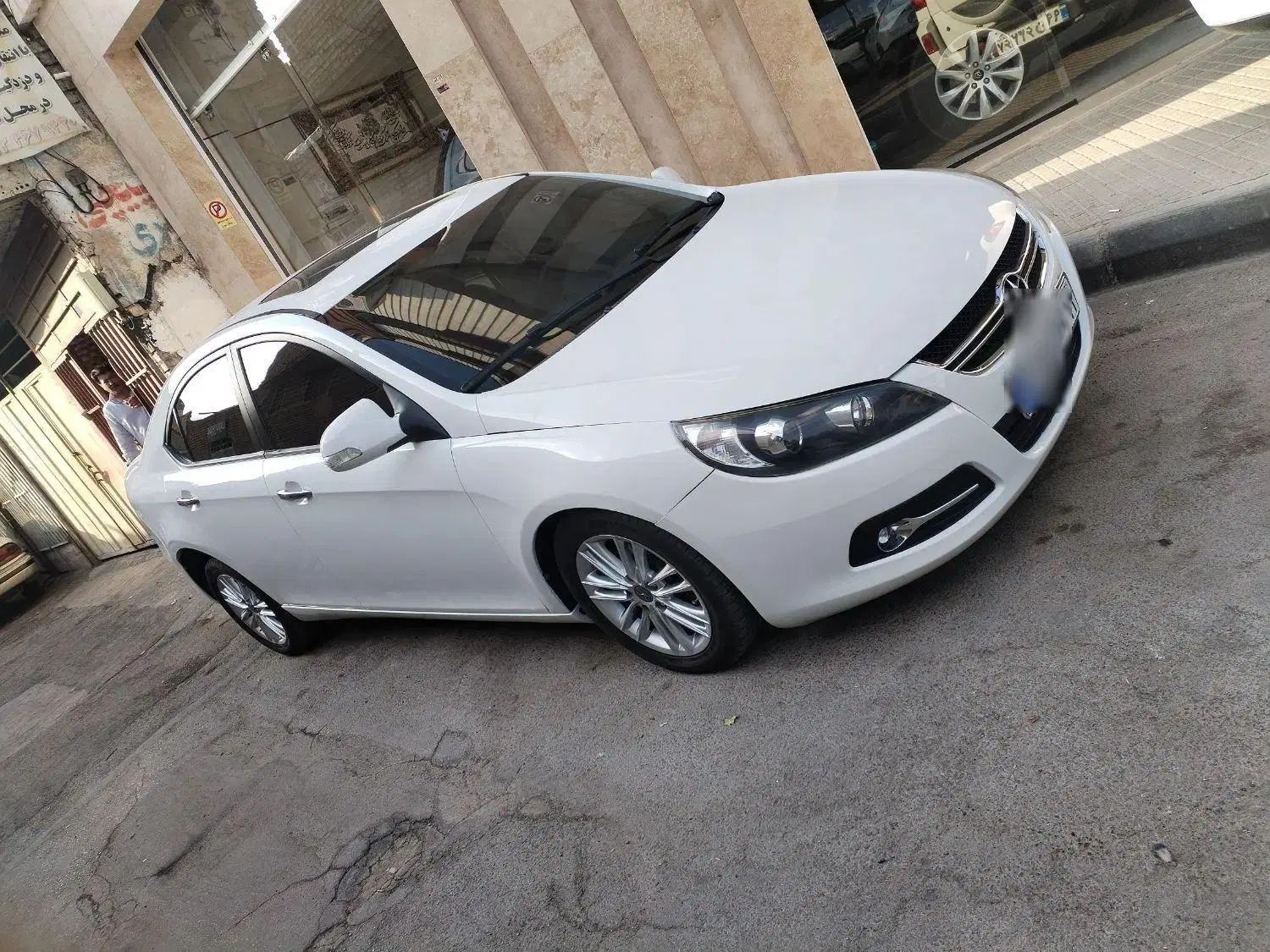 جک J5 اتوماتیک - 1393
