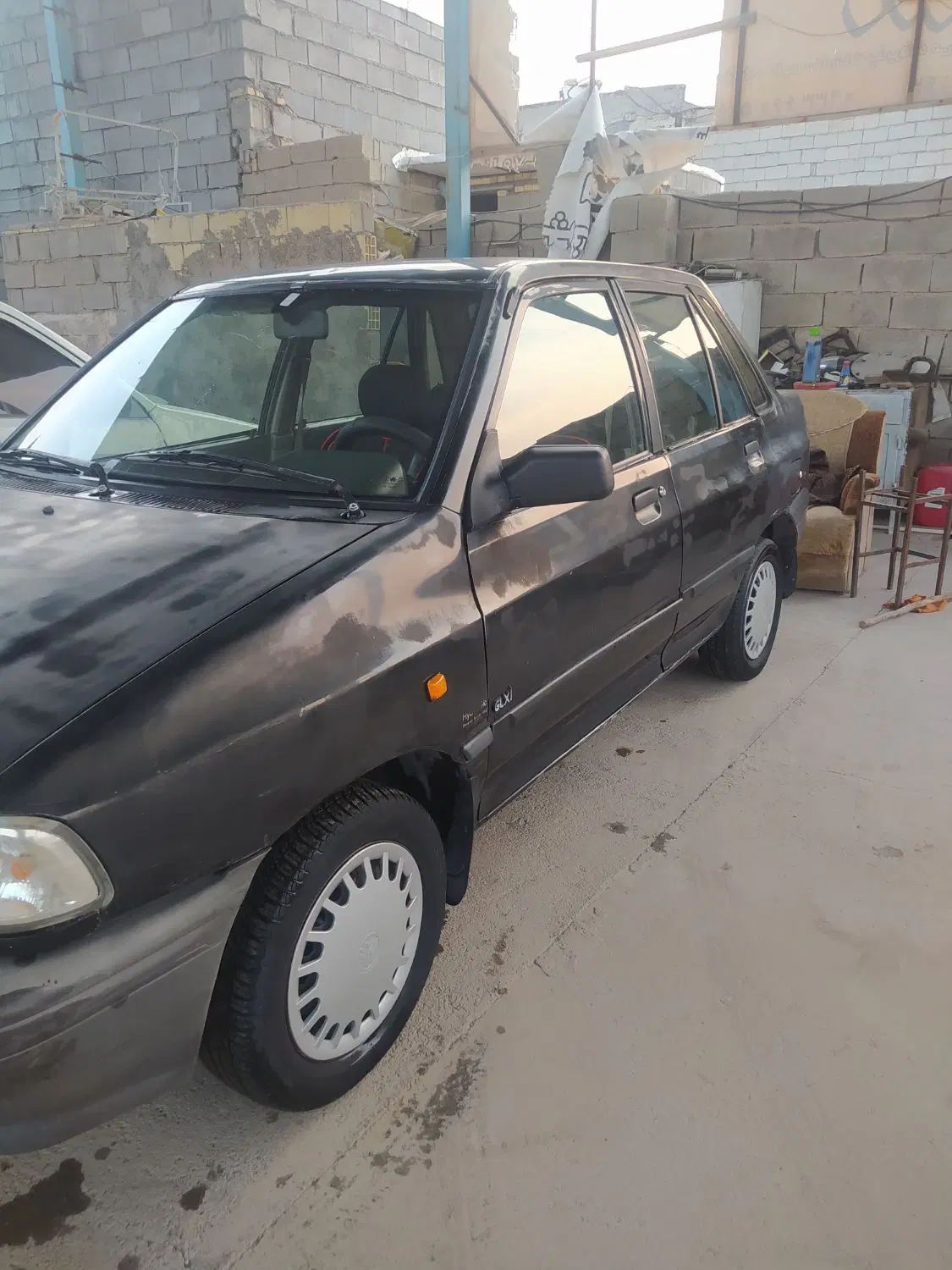 خودرو پراید، صبا آگهی ann_19969678