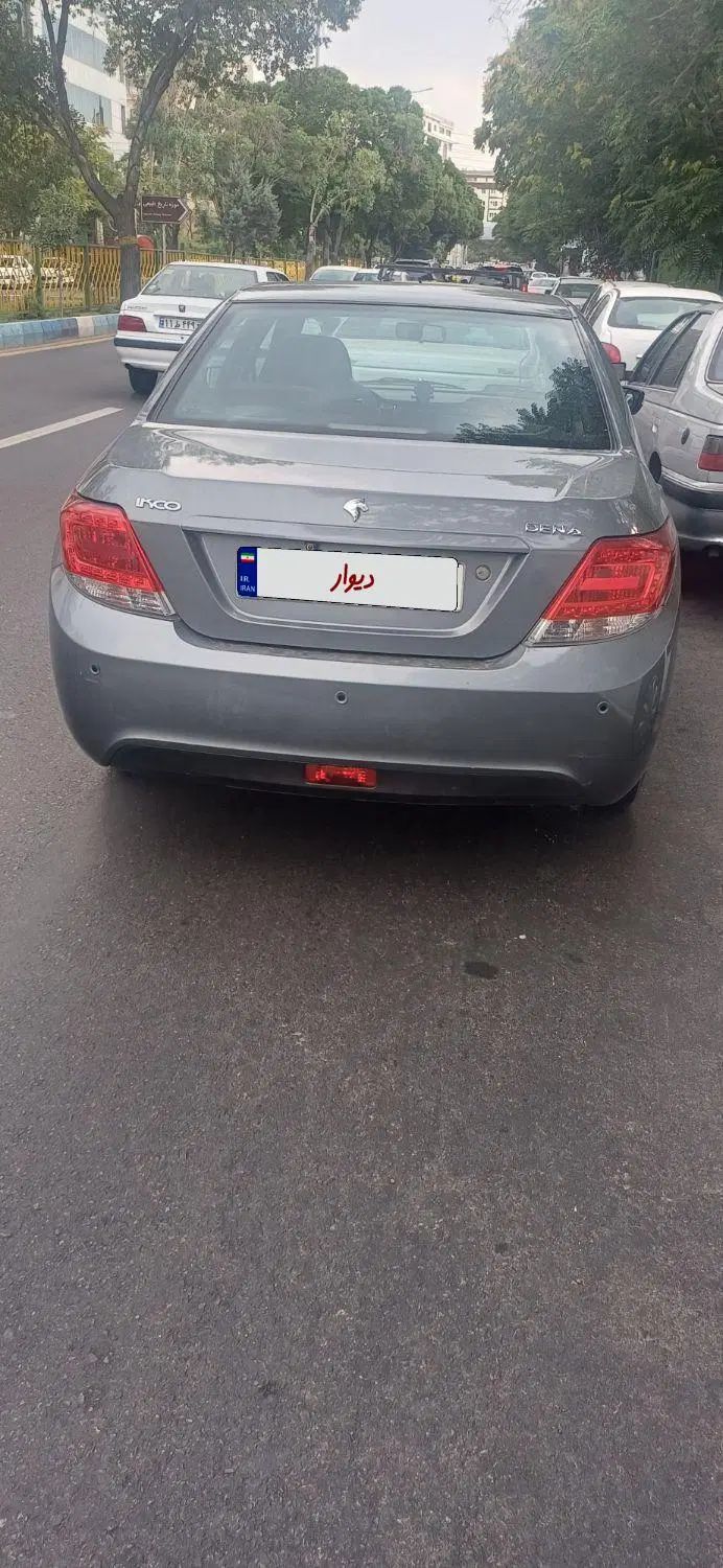 خودرو دنا، معمولی آگهی ann_19969679