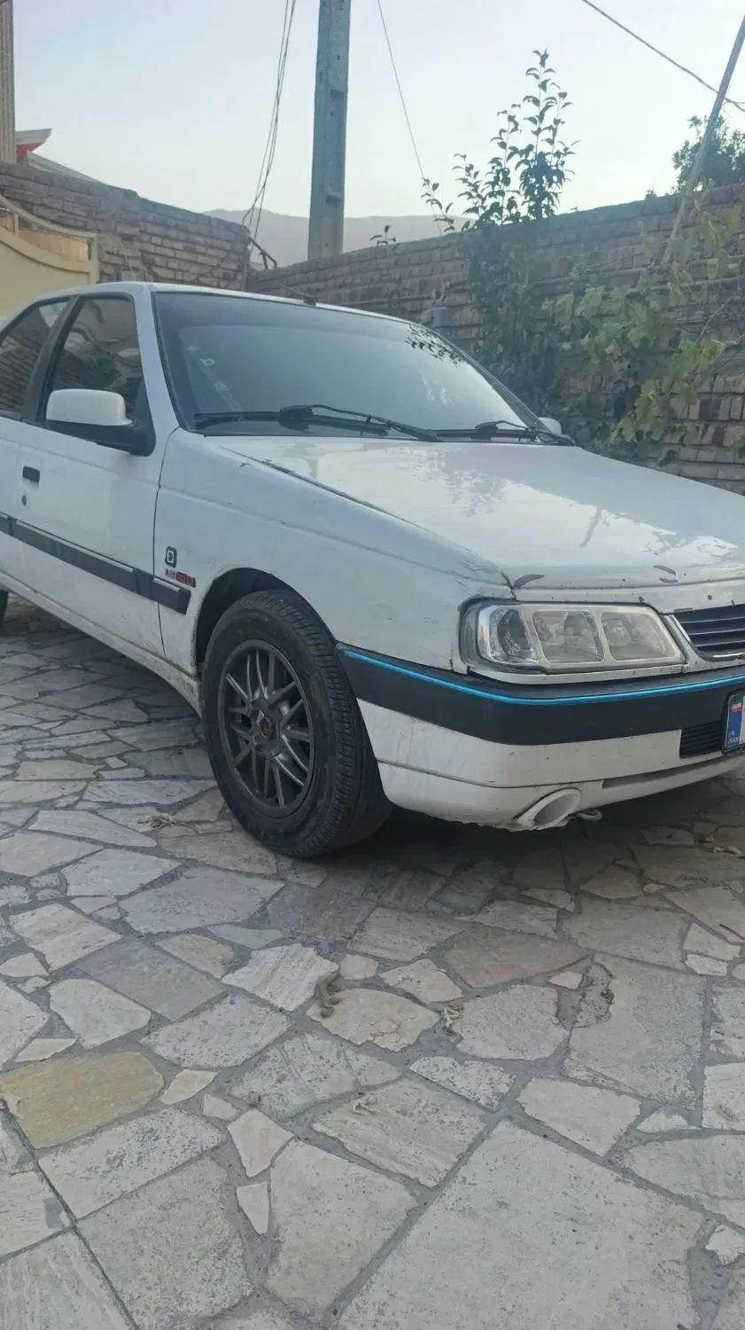 پژو 405 SLX بنزینی TU5 - 1391