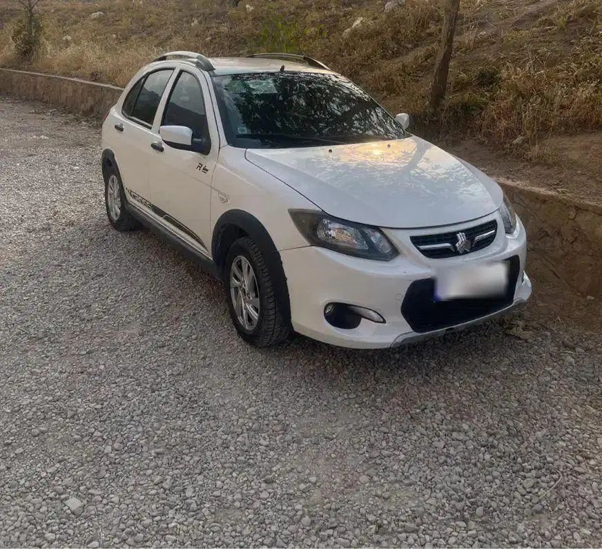 کوییک R دنده‌ای - 1399