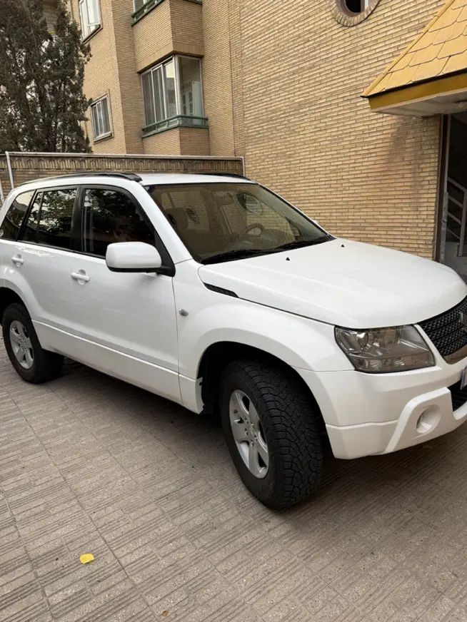 سوزوکی ویتارا ایران خودرو 2400 اتوماتیک - 1389