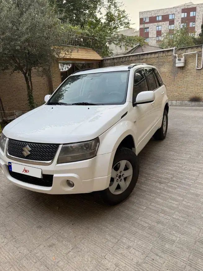 سوزوکی ویتارا ایران خودرو 2400 اتوماتیک - 1389