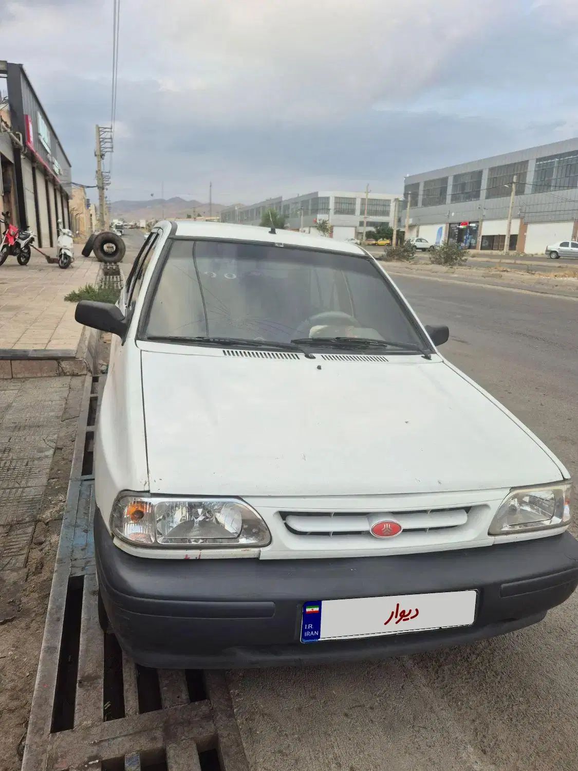 پراید 131 SE - 1392