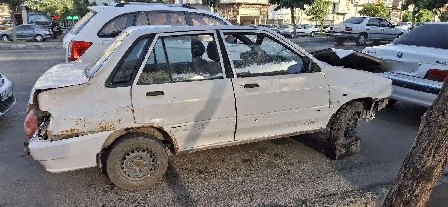 پراید 132 SX - 1390