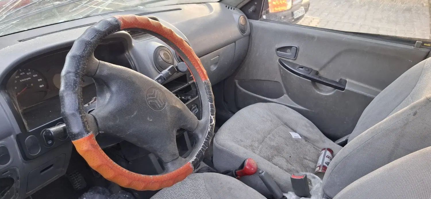 پراید 132 SX - 1390