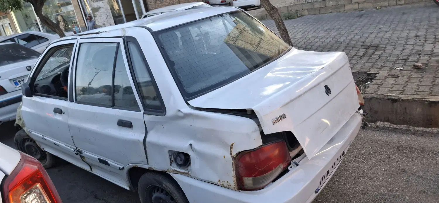 پراید 132 SX - 1390