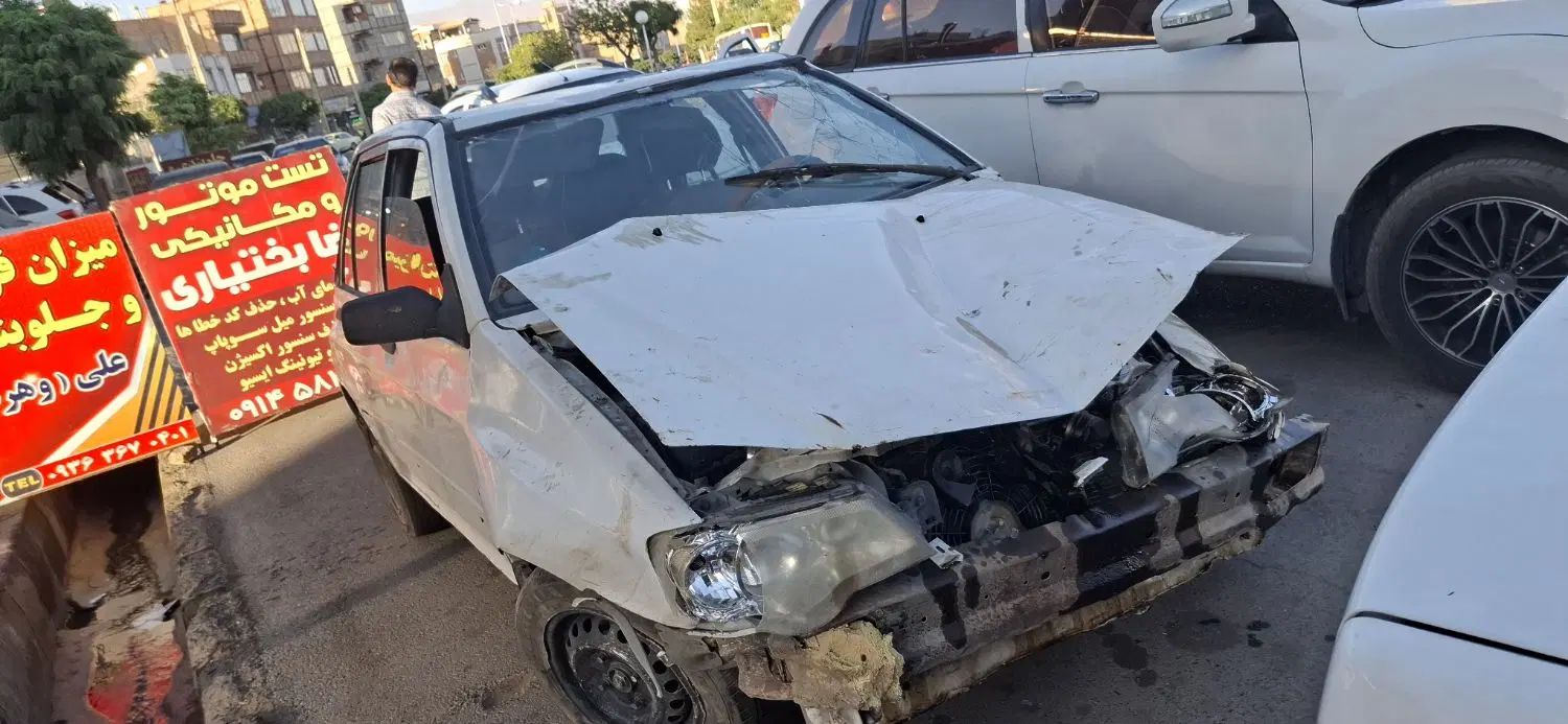 پراید 132 SX - 1390