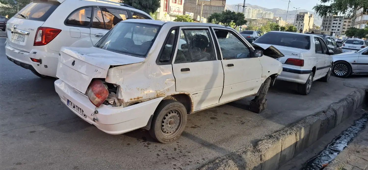 پراید 132 SX - 1390