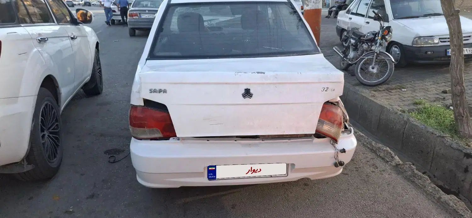 پراید 132 SX - 1390