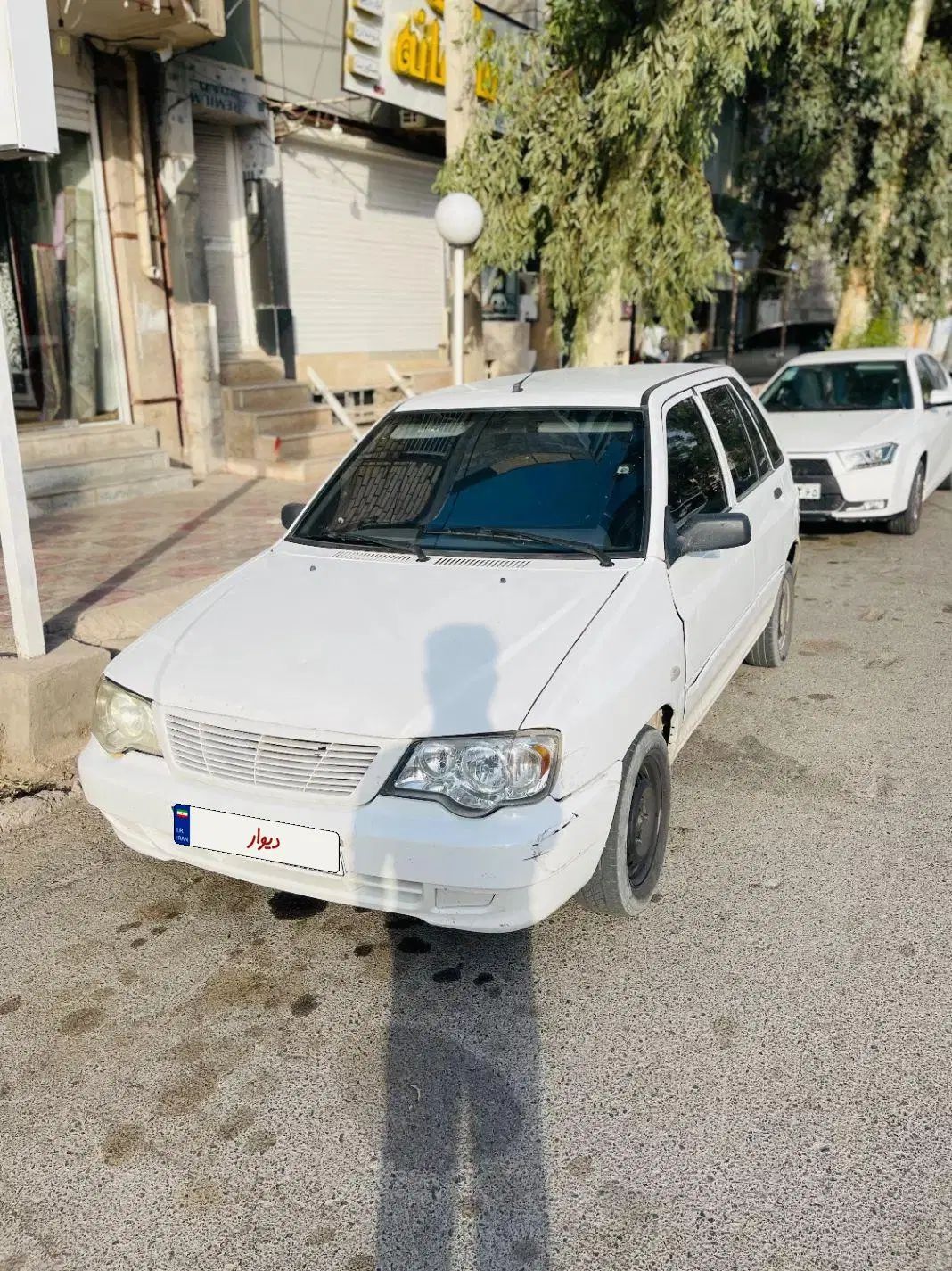 پراید 111 SE - 1395