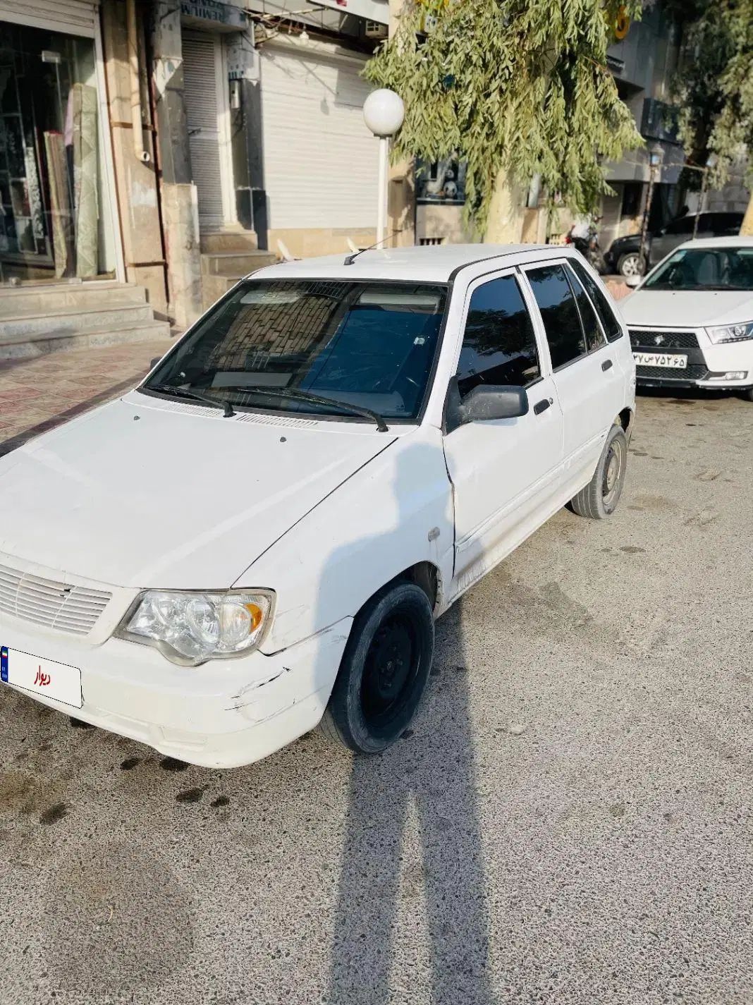 خودرو پراید، 111 آگهی ann_19969696