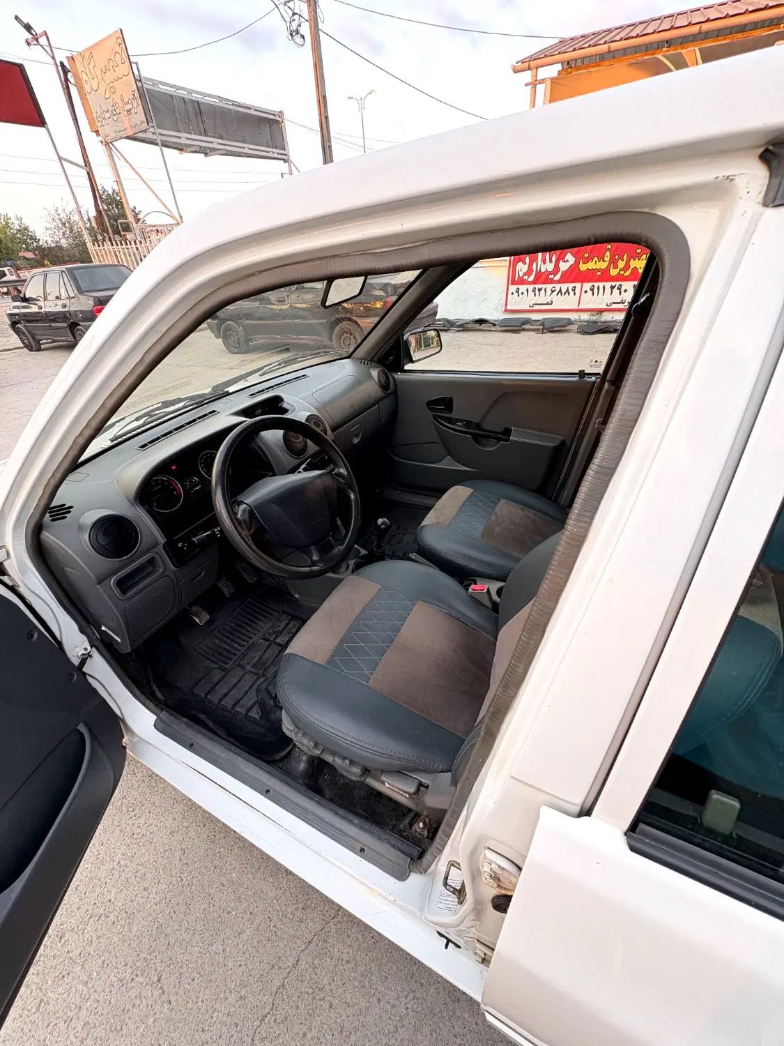 پراید 111 SE - 1395