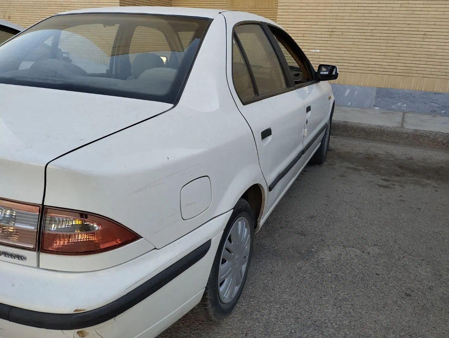 سمند LX XU7 - 1391