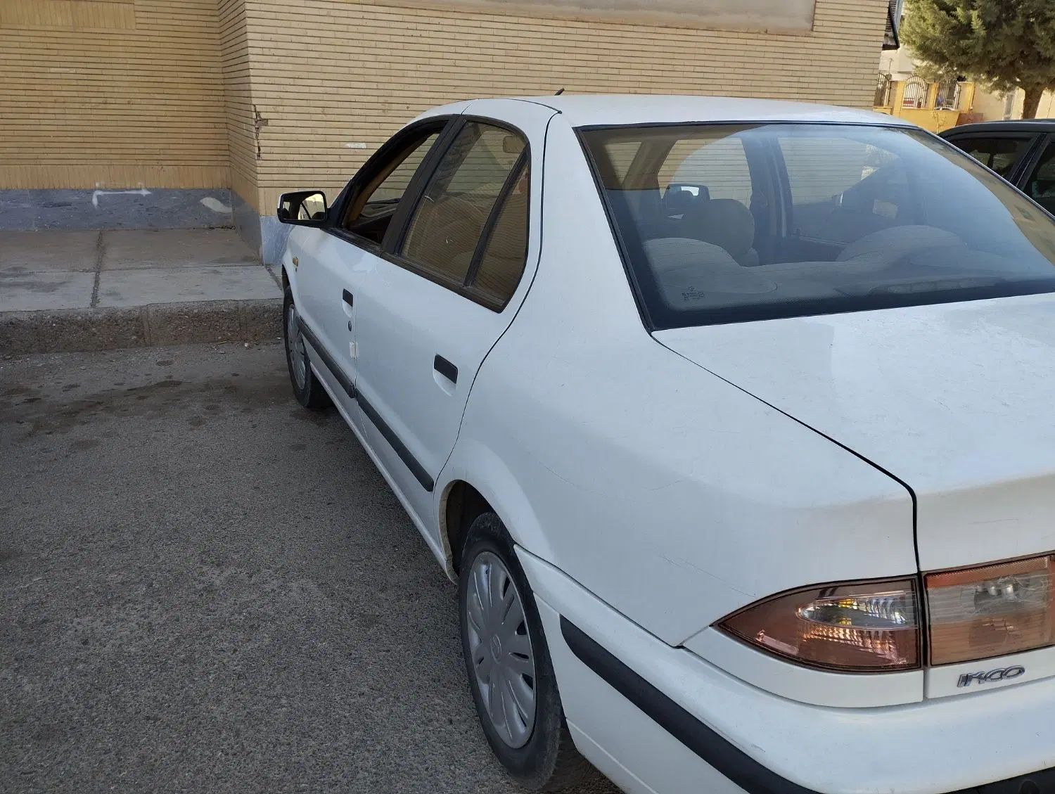 سمند LX XU7 - 1391