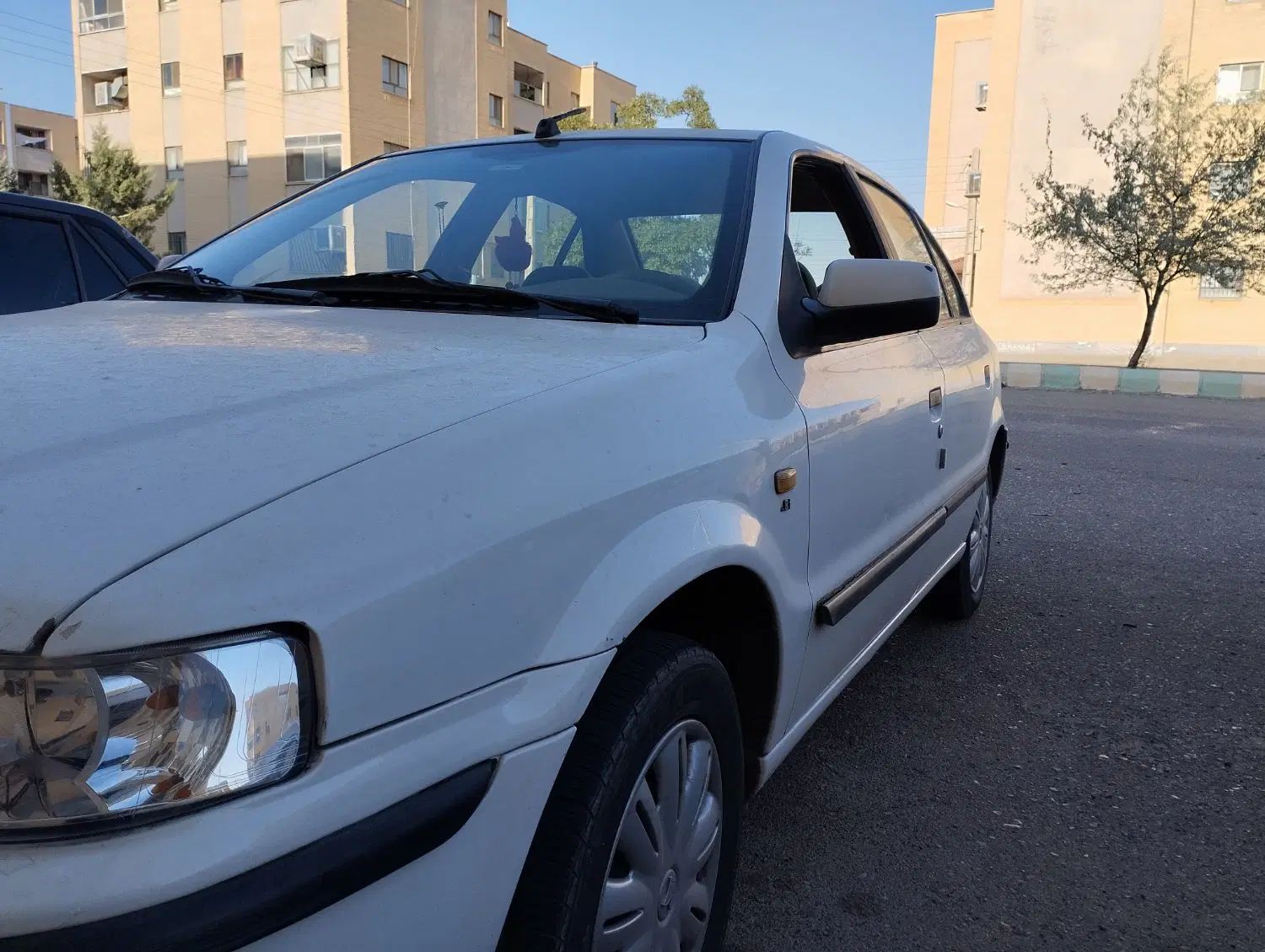 سمند LX XU7 - 1391