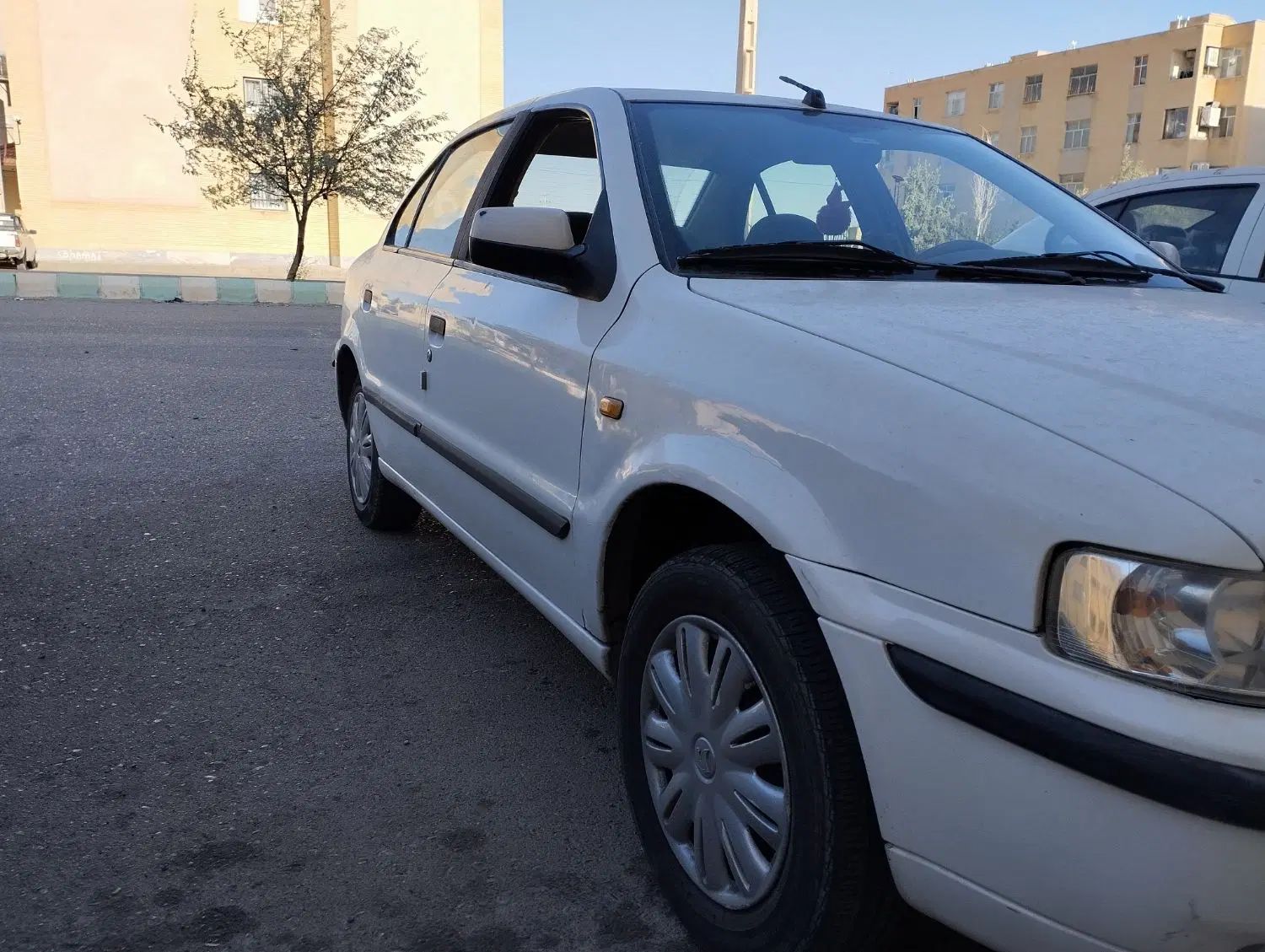 سمند LX XU7 - 1391