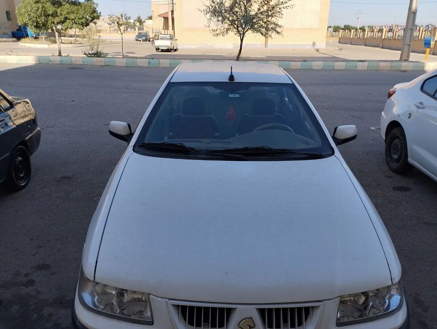 خودرو سمند، LX آگهی ann_19969703