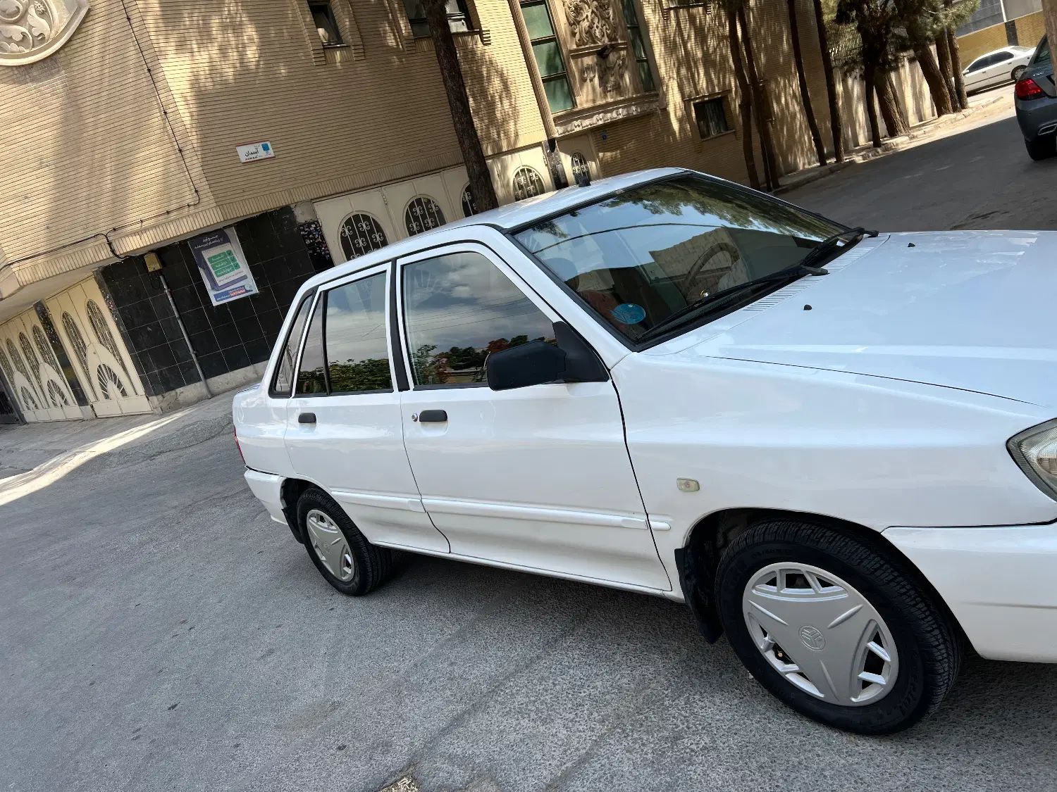 پراید 132 SX - 1390