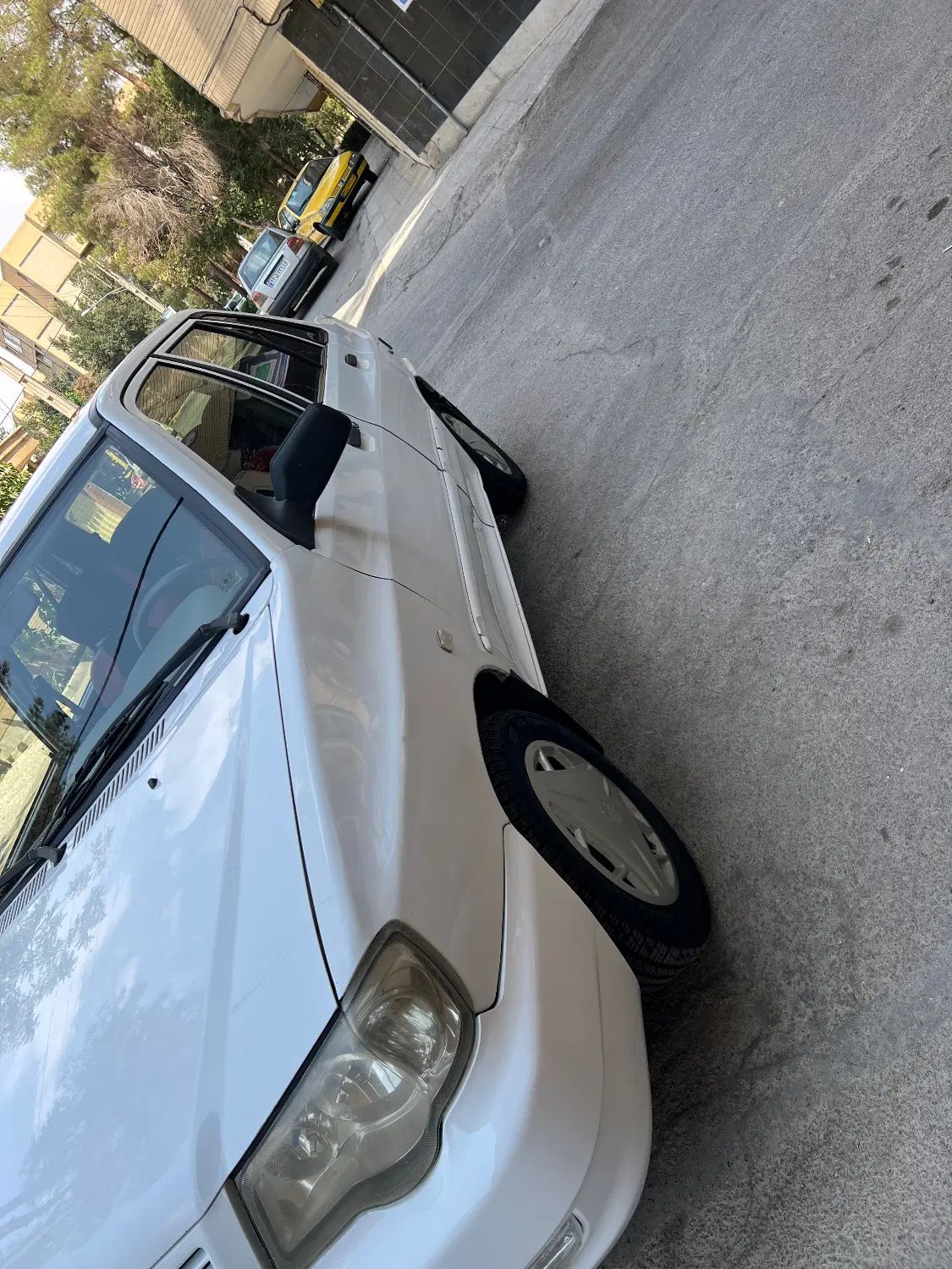 پراید 132 SX - 1390