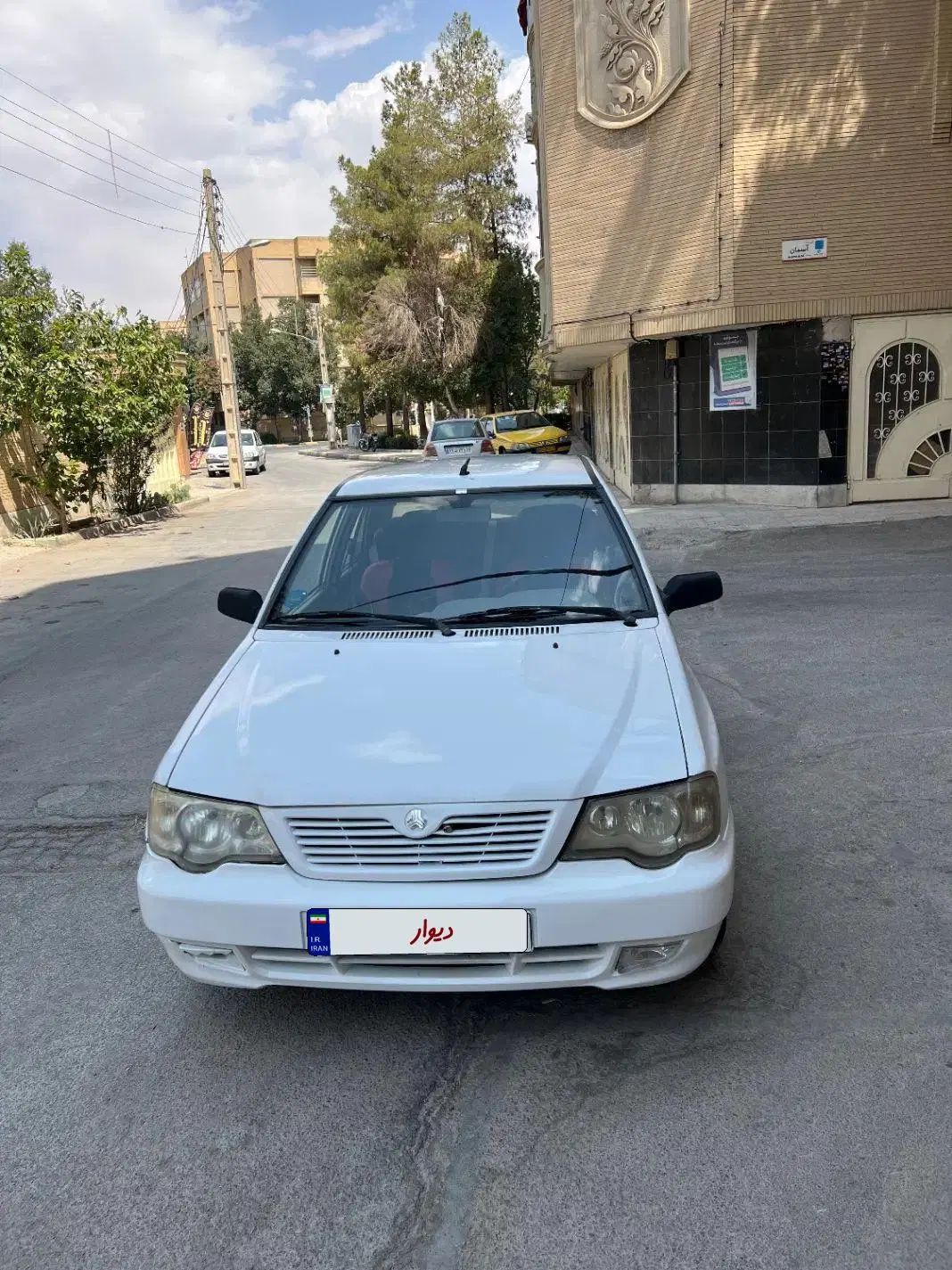 پراید 132 SX - 1390
