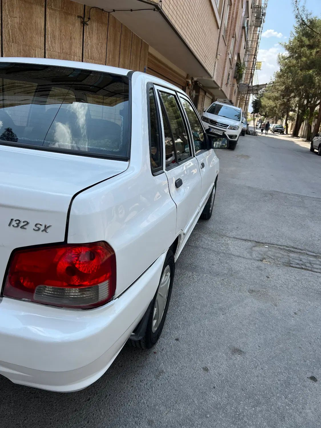 پراید 132 SX - 1390