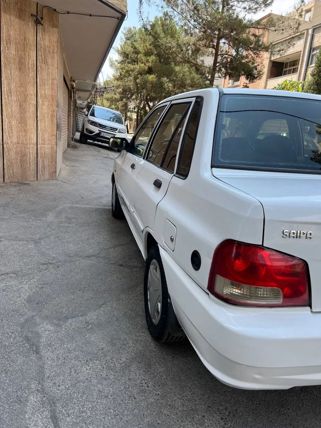 پراید 132 SX - 1390