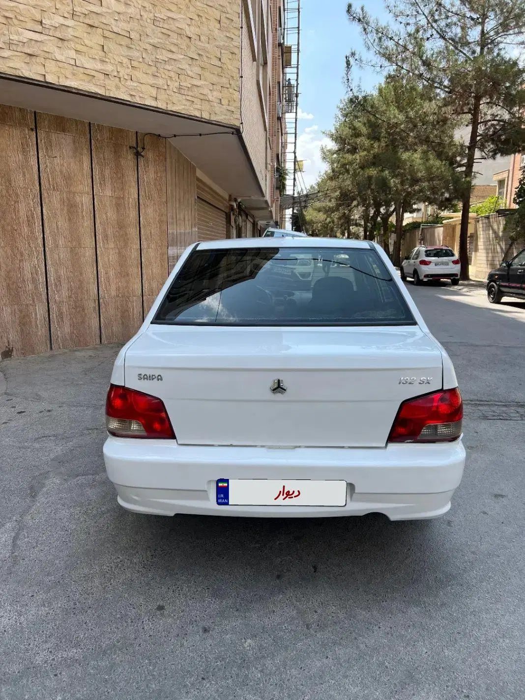پراید 132 SX - 1390