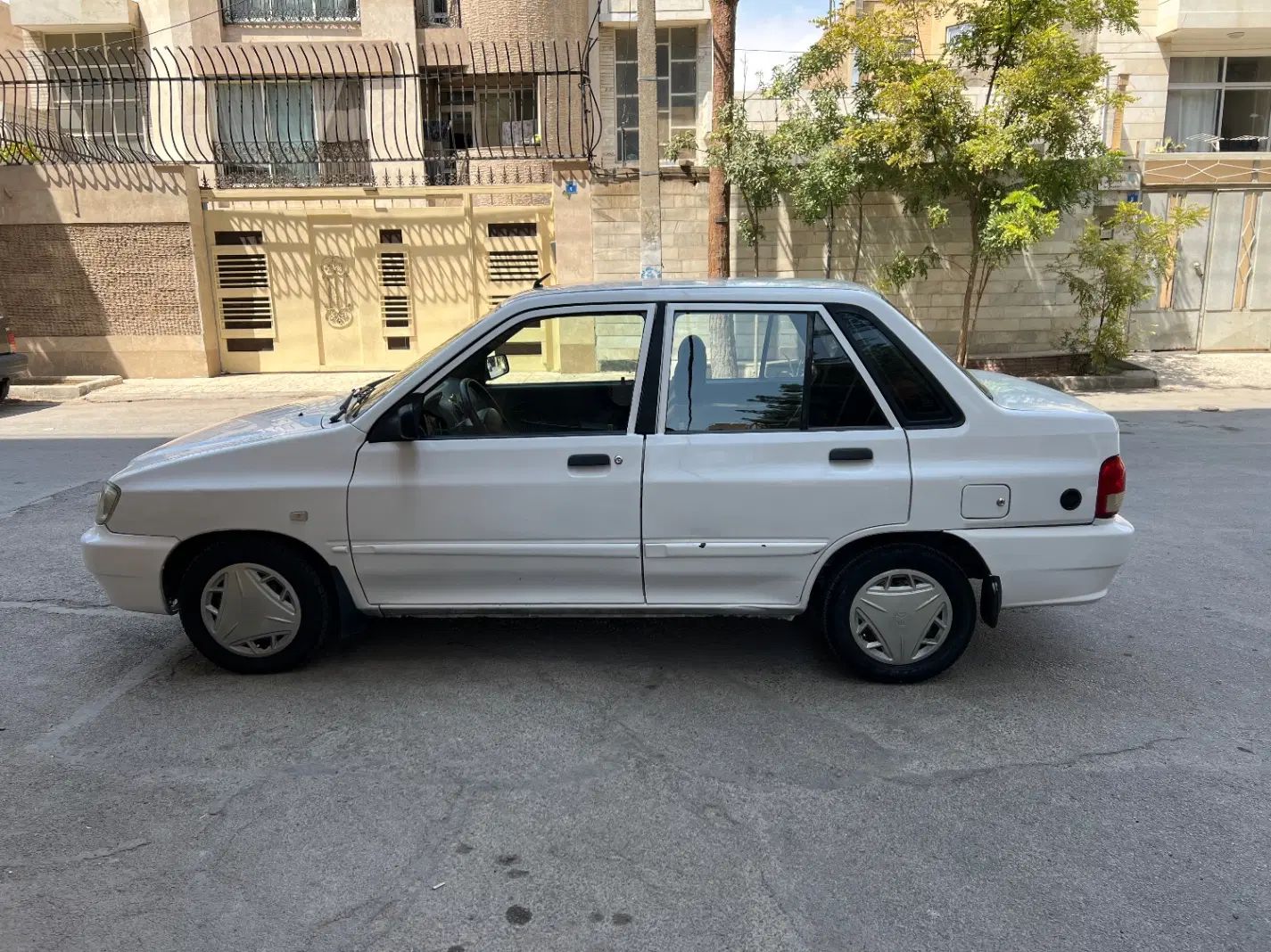پراید 132 SX - 1390