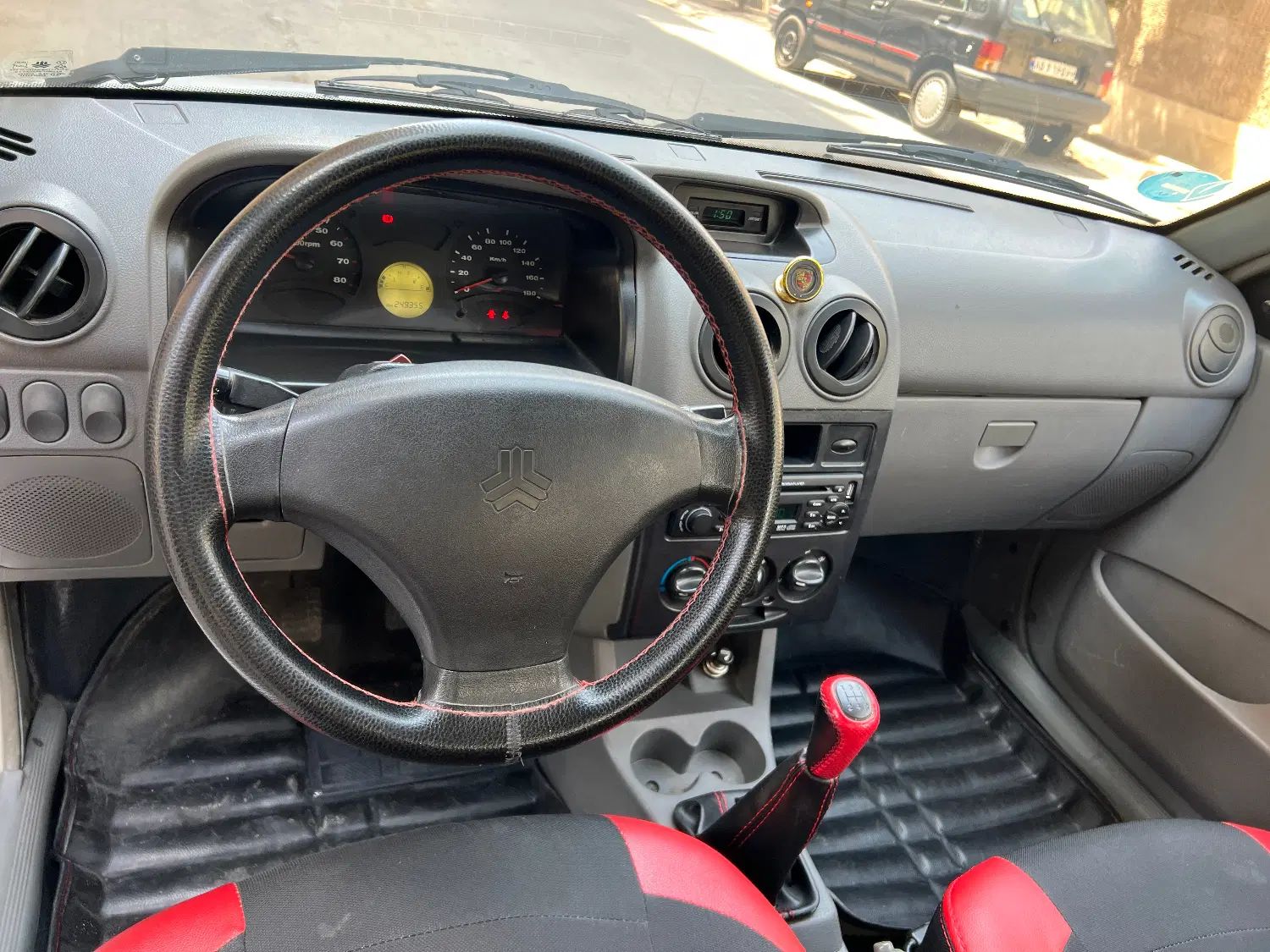 پراید 132 SX - 1390