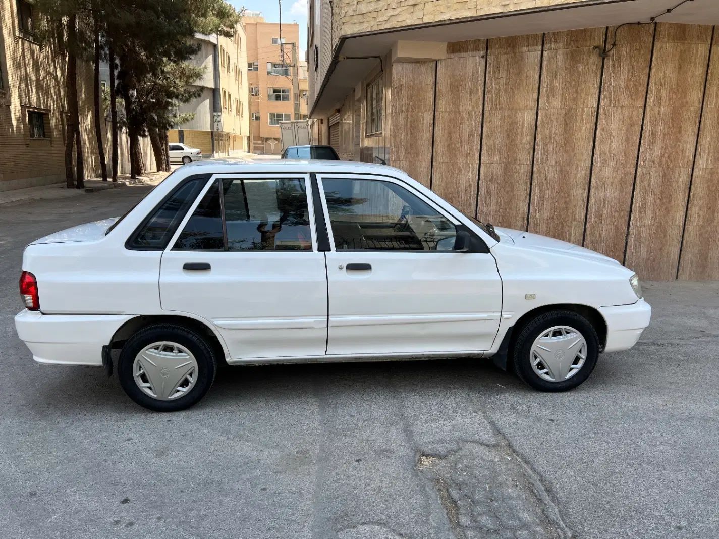 خودرو پراید، 132 آگهی ann_19969707