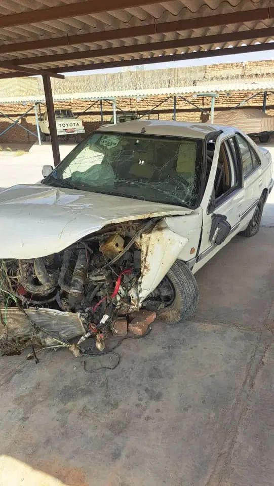 پژو پارس XU7ساده - 1400