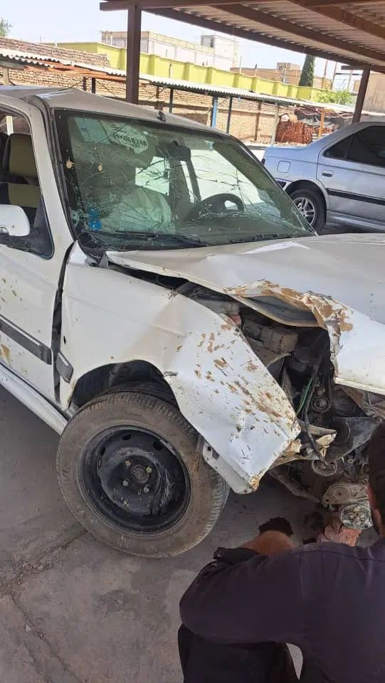 پژو پارس XU7ساده - 1400