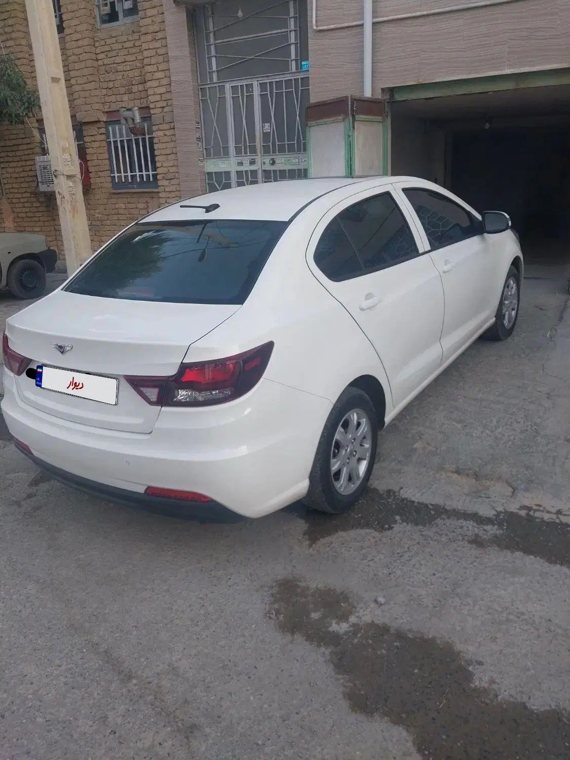 شاهین G دنده ای - 1401