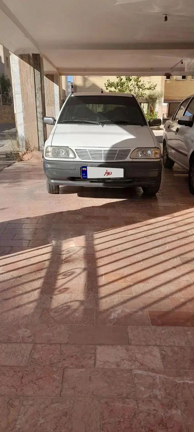 پراید 131 SX - 1396