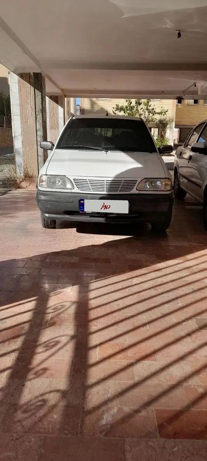 پراید 131 SX - 1396