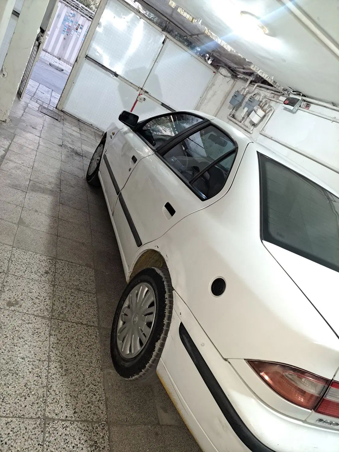 سمند LX EF7 دوگانه سوز - 1394