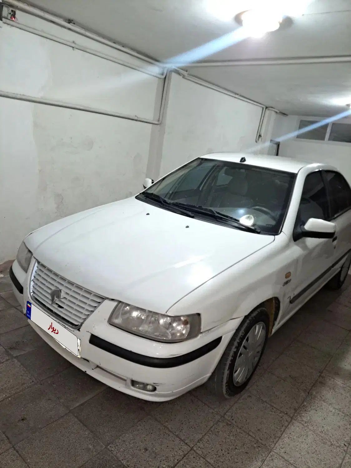 خودرو سمند، LX آگهی ann_19969724